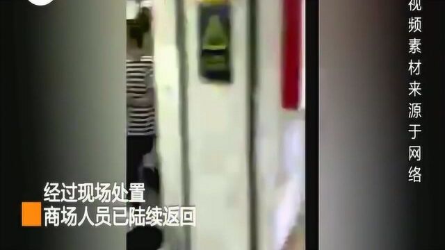 快递收到“炸弹”包裹,杭州警方赶到百脑汇,拆出疑似爆炸物!