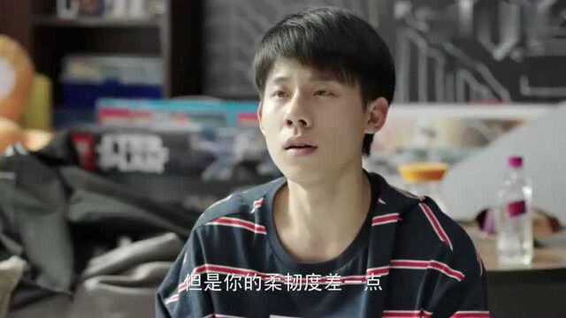 《小欢喜》恭喜方一凡同学,经过小梦老师盖章检验,有天分实锤