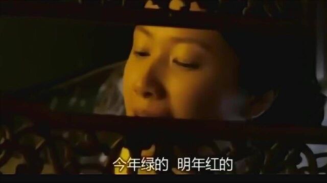 《投名状》姜午阳要杀徐静蕾,徐静蕾说想要绿的也想要红的啥意思!