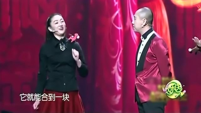 欢乐送:任铭松喜欢《黛玉葬花》,现场对着白凯南撒娇,太辣眼睛