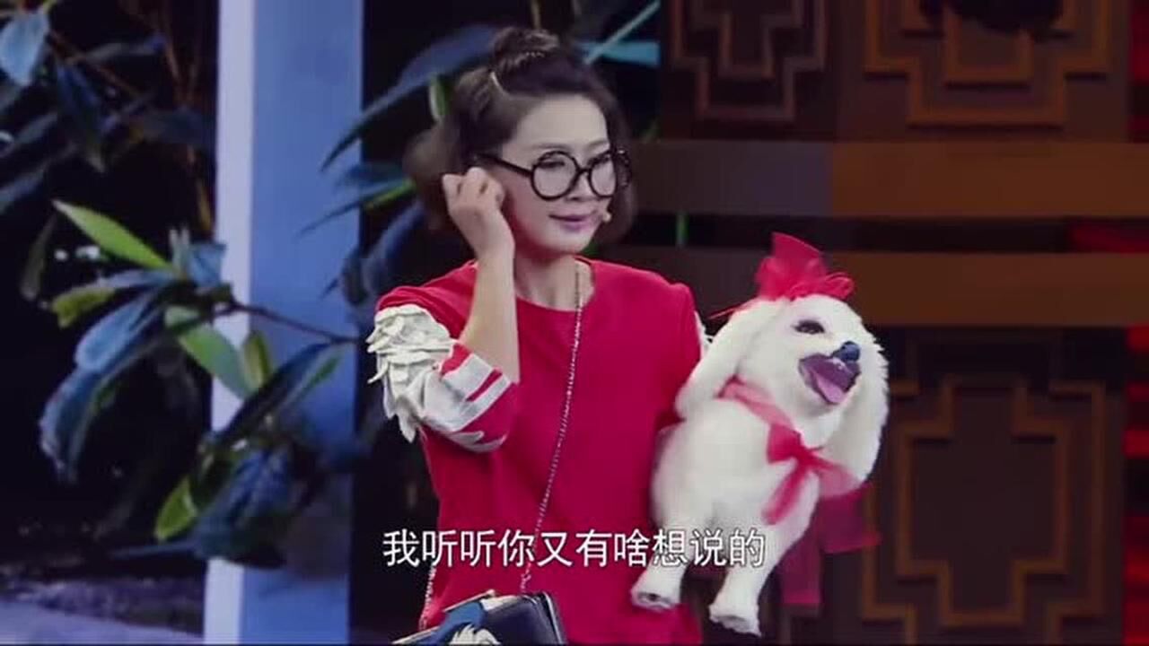 《汪言汪语,女主人买狗语翻译器,发现宠物狗竟在骂她