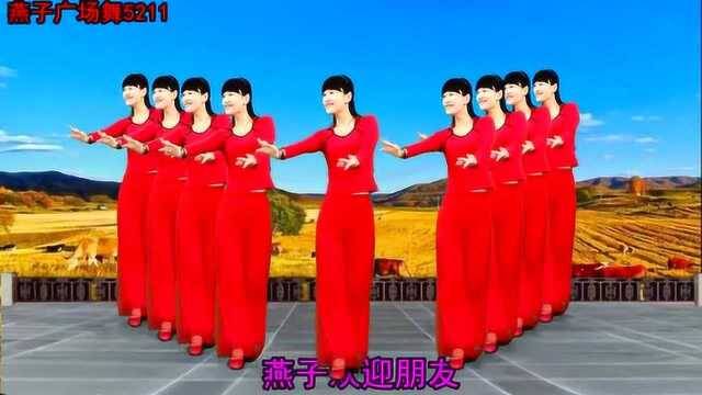 广场舞《你爱我吗》dj演唱:大庆小芳 网络流行情歌对唱