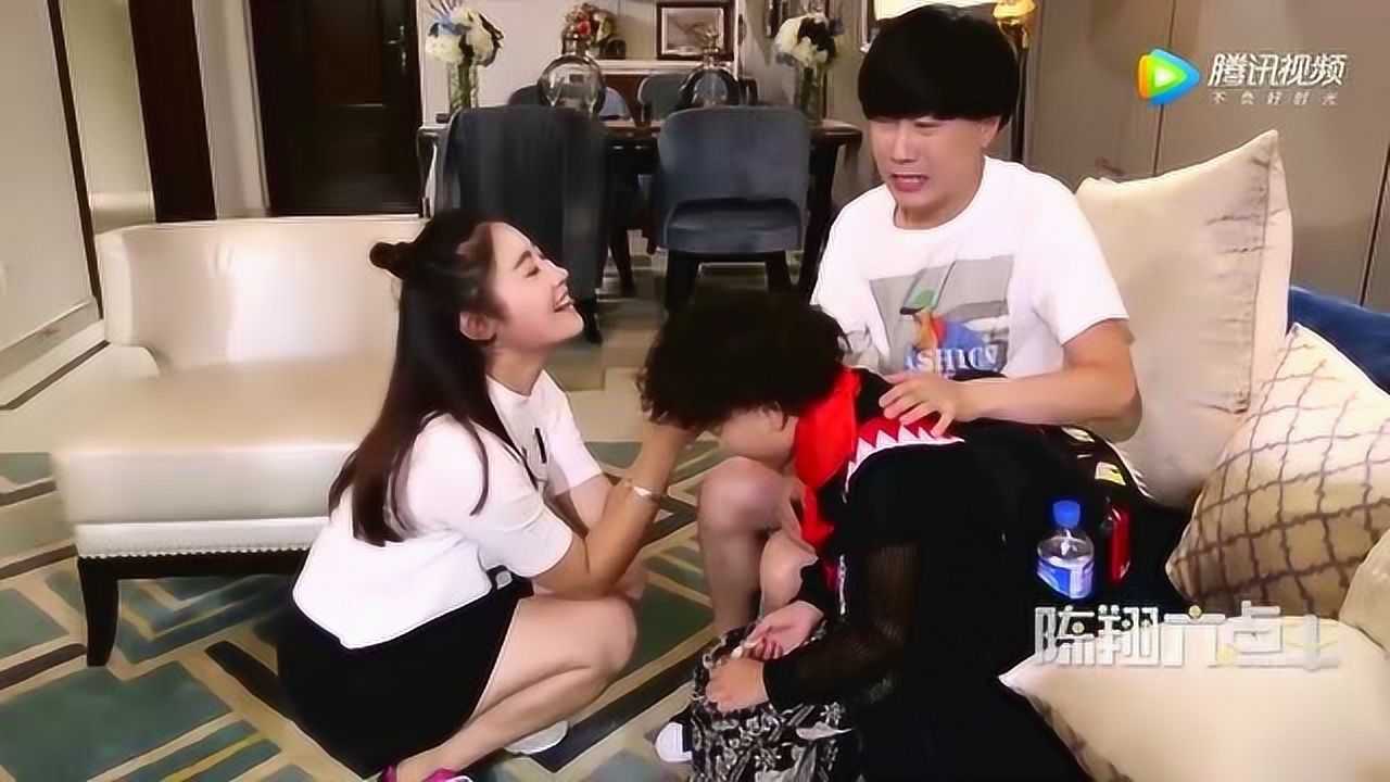 陈翔六点半儿子误食杜蕾斯泡泡糖爹妈这是想啥呢