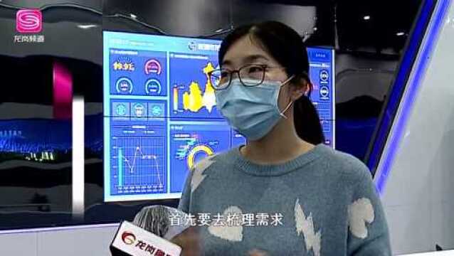 五天开发“三位一体”管理系统 构筑社区战“疫”防线