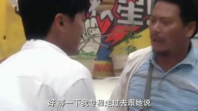 周星驰与吴孟达不愧是黄金组合,垃圾堆做背景都能演出经典桥段