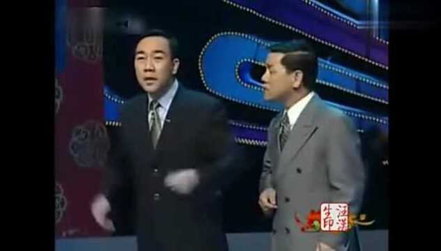 杨光巅峰时期爆笑相声,功底硬笑点高级,郭德纲看了也得笑喷!