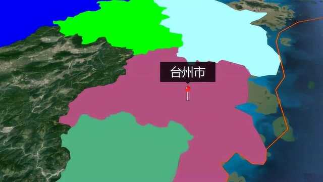 2020年第一季度浙江省各市GDP排名,你的家乡排第几名呢