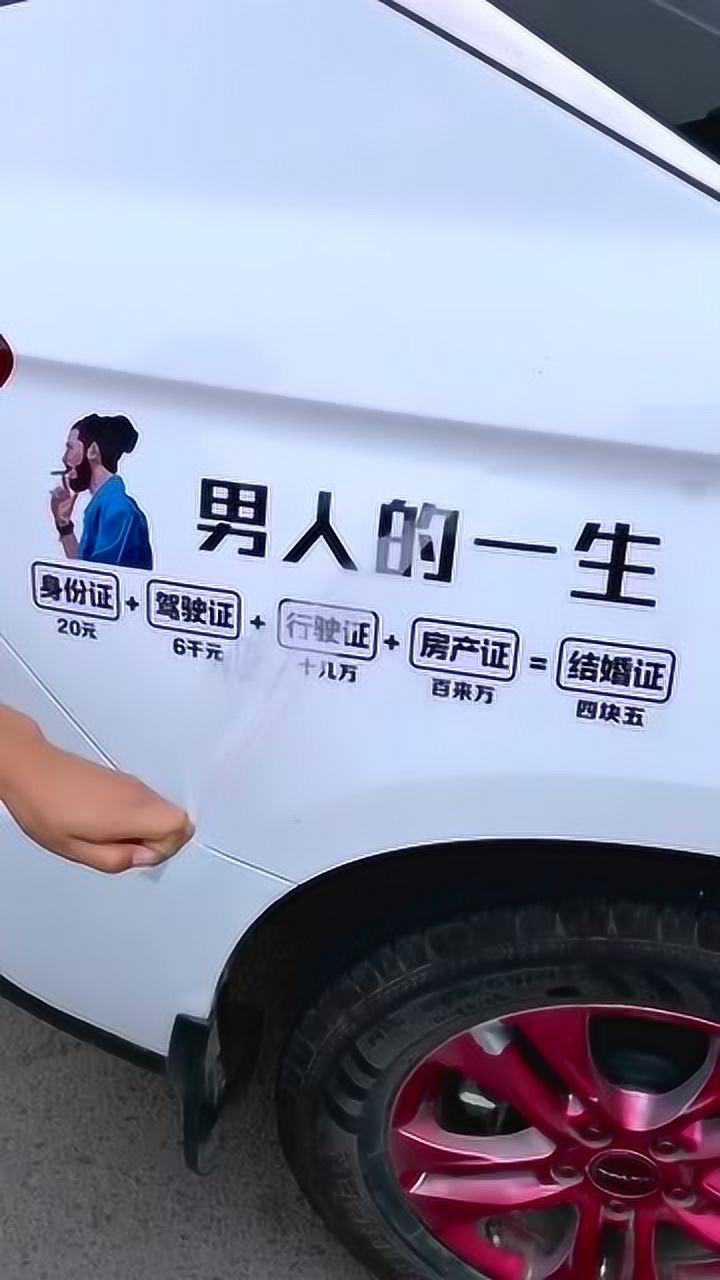 男人一生中的五个证内容过于真实你还差几个集齐