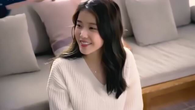 【IU】可可爱爱的IU来啦,怎么会有这么好看的女孩子