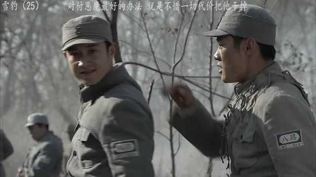 文章版经典雪豹