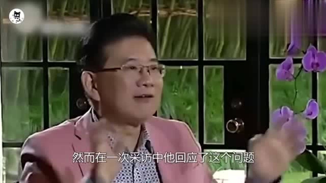 62岁的巩汉林,隐藏了34年的儿子,原来是这么熟悉的人!