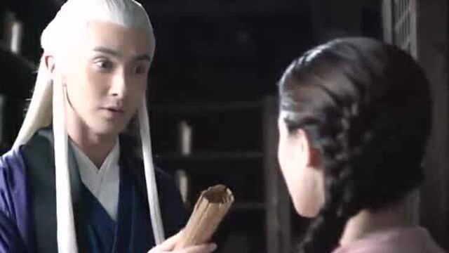 三生三世:杨幂留下绝世法术后消失,帝君看出了端倪