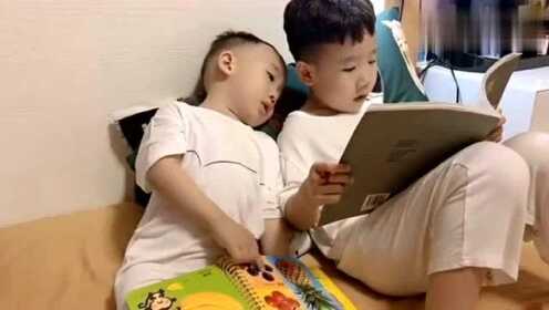 二博可真行啊，哥哥就做了这么一个小动作，二博的举动哥哥崩溃了！ - 腾讯视频