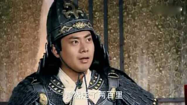 隋朝名将麻叔谋率军攻打伍云召,求胜心切被伍云召用计打败!