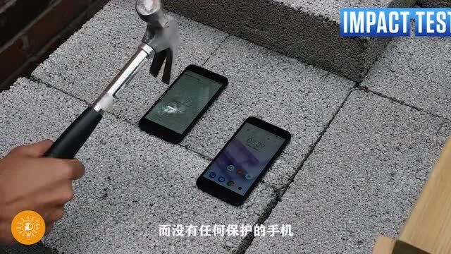 液体保护膜真的还用吗?小伙亲测后,简直要崩溃了