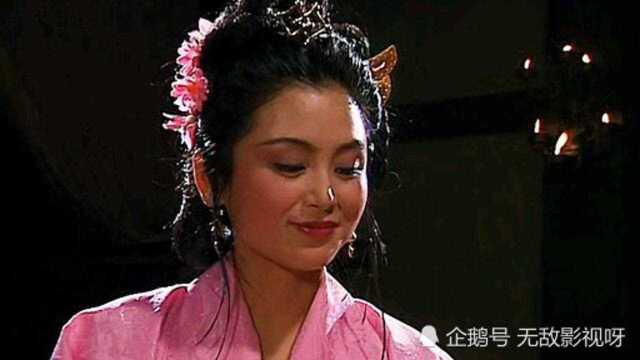 三国演义五大美女合集,还是貂蝉最撩人