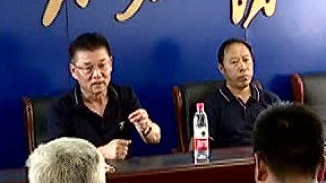 齐家镇长兴村举办推进乡村治理体系建设暨深化“1+3+X”内涵业务培训会