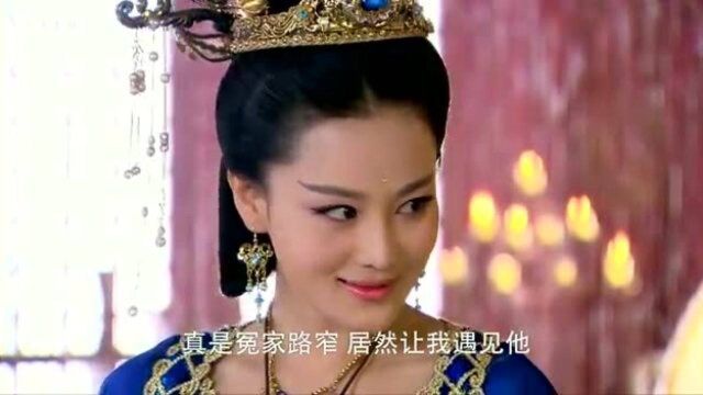 妲己杀死真正肉身,成为真正的妲己,毒蝎女人