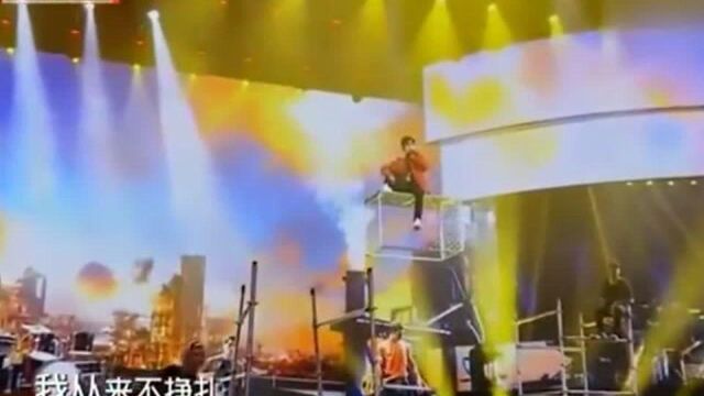 跨界歌王:任嘉伦一曲《让我留在你身边》,太好听了!