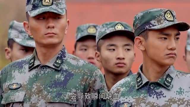 新兵用实力证明了自己,这下连老兵都不敢小瞧他们,真是人才辈出