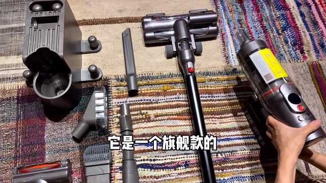 小狗T12吸尘器,家用清洁好帮手