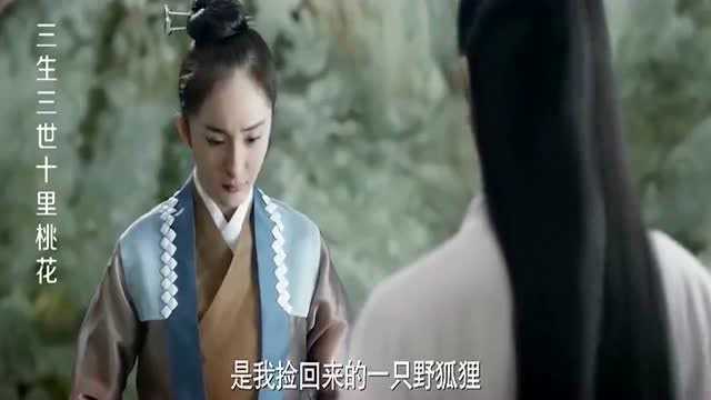 墨渊不愿法器落入外人之手,破格收女弟子!