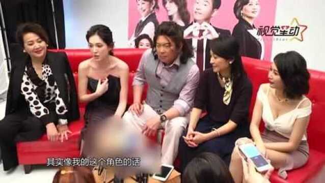 台北,首次挑战舞台剧演过气女星,许玮甯称“我想干嘛就干嘛”