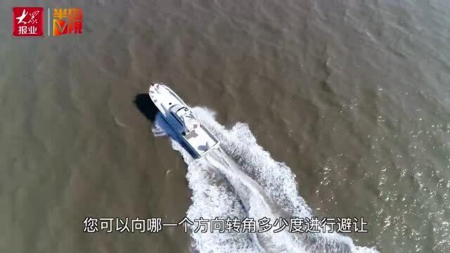 集装箱船装上“最强大脑”,“青岛造”海上无人驾驶船有望明年结题