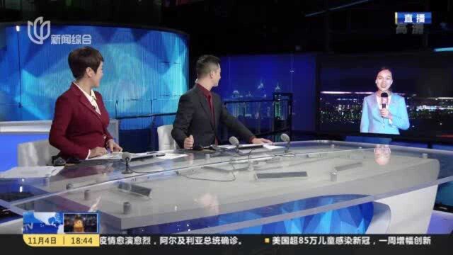 第三届进博会:新时代 共享未来——特殊之年 共赴一场坚定的“东方之约”