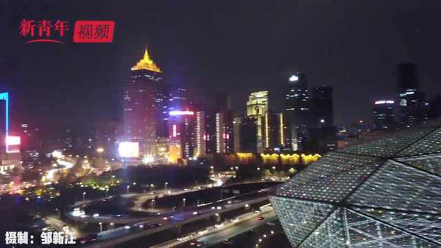 寻找中国之美|航拍沈阳夜景