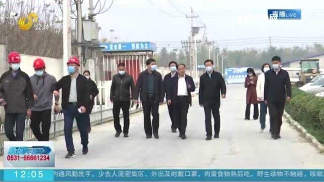 为何传染病医院没有相关立项?潍坊市副市长:正处于选址论证规划阶段