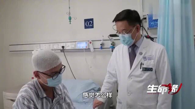 生命源:赵国光院长,永远在做医学路上的先行者!