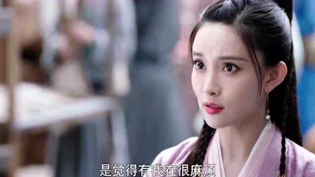 一句“只是君意虽重,却缘浅难承.”是韩德让委婉却明确的拒绝