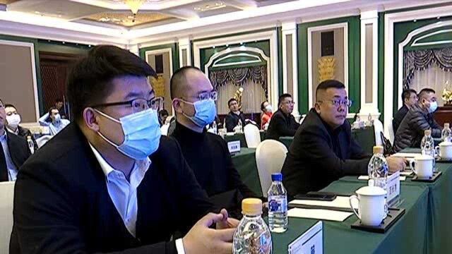 长春名企来双阳区考察 推动我区同省内知名企业交流合作