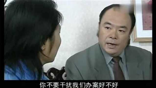 田老板用律师跟纪委查案人员对话,几句话把办案人员噎得气愤而去