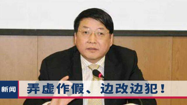 天津天保控股有限公司原党委书记被查,曾被党内严重警告:摆样子