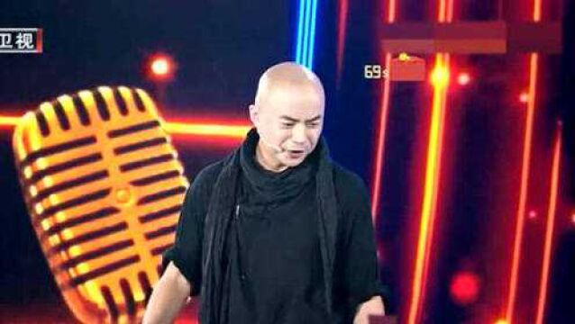 中戏明星班党浩予走心演讲《守护语言》,幽默风趣妙语连珠