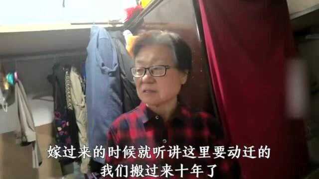 上海虹口区谭家桥,光棍特别多客人不敢来,老百姓生活特别苦