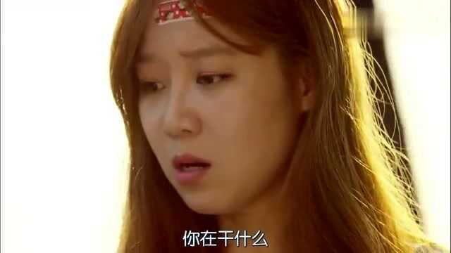 没关系是爱情啊:海秀突然生气,宰烈一脸懵圈,这女人很善变啊!