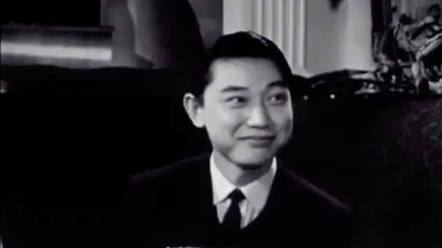 档案视频:1966年,阿什肯纳齐为傅聪庆生