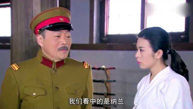 影视:女鬼子瞧不起新来秘书要比武切磋,哪知道人家是个绝顶高手