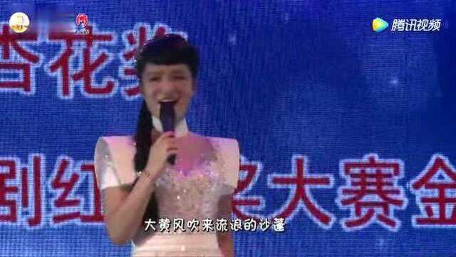 张红丽演唱《西口情》