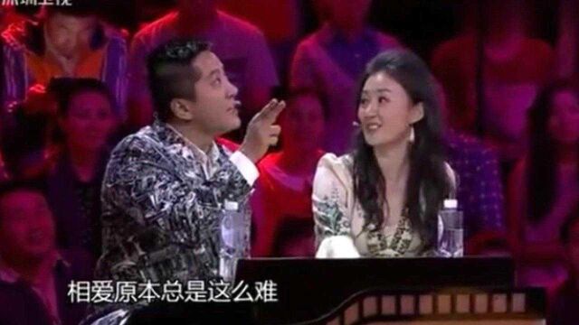 年代秀:能把原唱接唱成三首歌的非于莎莎莫属了,嘉宾都笑了!