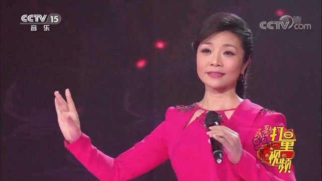 李丹阳演唱《相思崖上槐花开》,唯美动听,声声悦耳