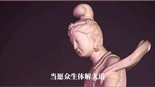 李娜佛教歌曲《赞佛偈》,静心聆听,加持平安吉祥