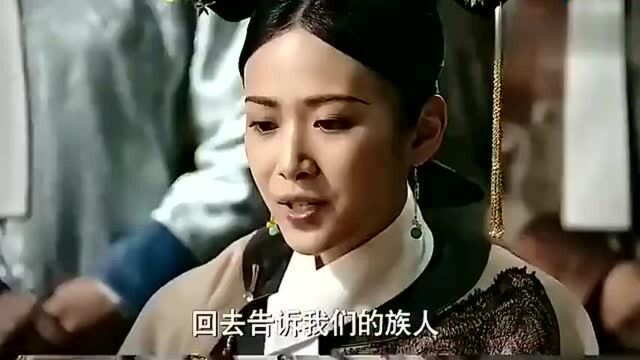 如懿传:颖妃替炩妃抚养七公主,小家伙胖嘟嘟好可爱,令妃怨恨