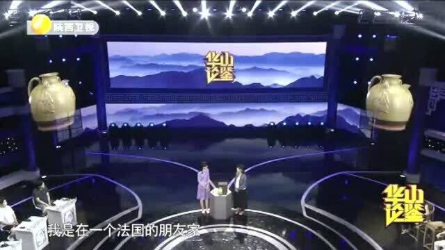 鉴宝:沉船打捞到一个瓷壶,藏家非常好奇:它究竟是什么年代的器具?