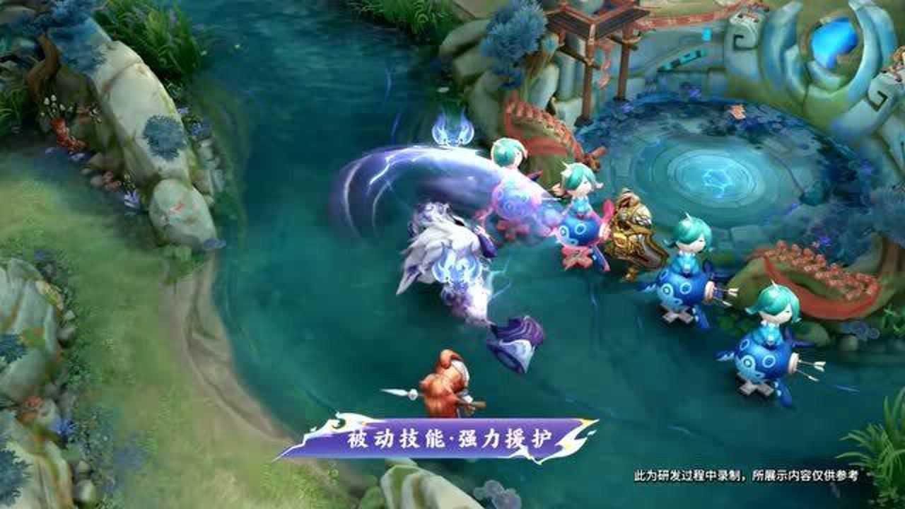 牛魔牛年限定皮肤奔雷神使价格曝光 特效有很多闪电出现