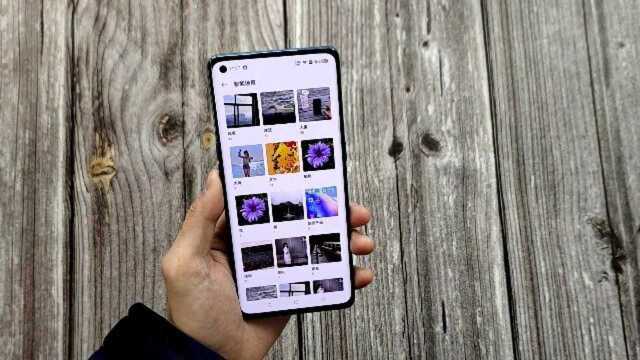 智能照片分类?OPPO Reno5 Pro这个功能太爽了