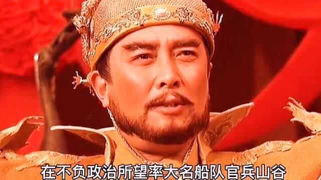 汉有张骞明有郑和,郑和首次出使西洋归来,大唐盛世是从此开始的吗?